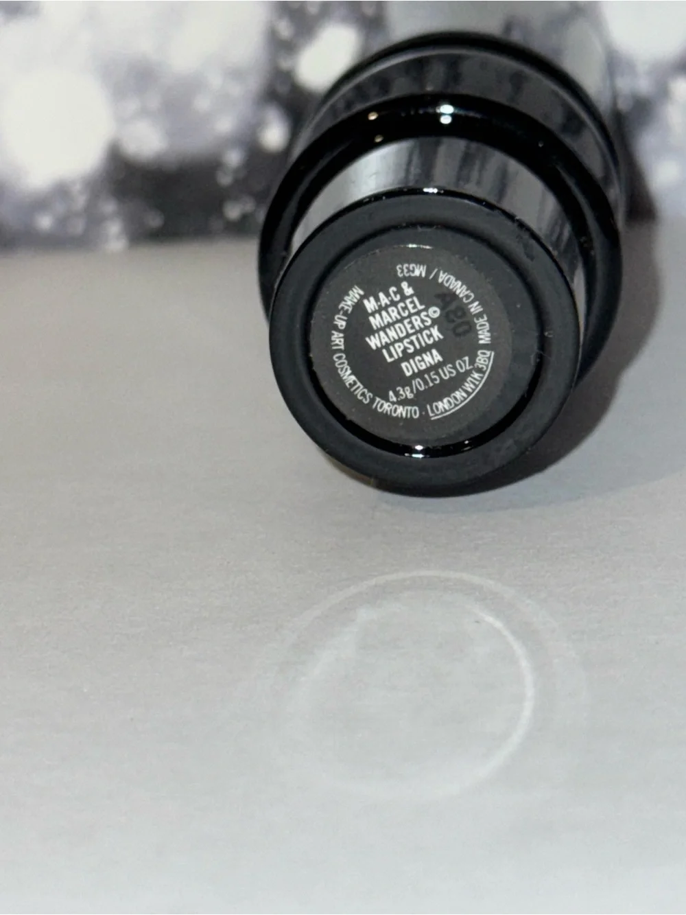 MAC Digna- MAC& Marcel Wanders Collection